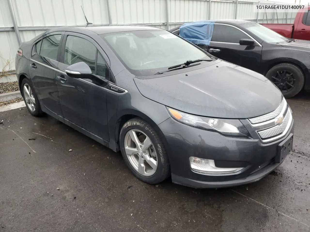 2013 Chevrolet Volt VIN: 1G1RA6E41DU140097 Lot: 77883014