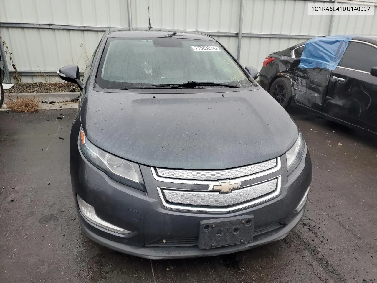 2013 Chevrolet Volt VIN: 1G1RA6E41DU140097 Lot: 77883014