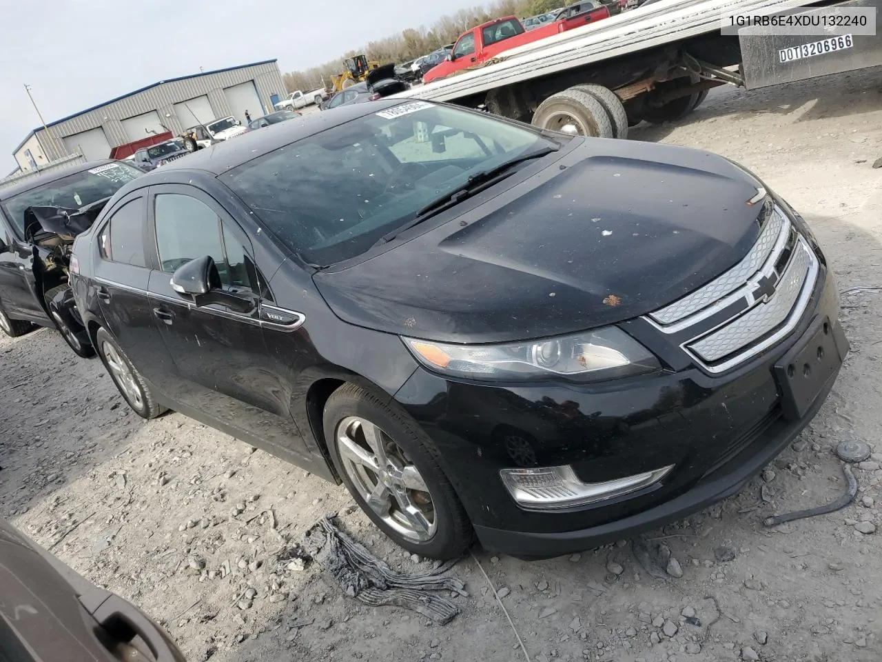 2013 Chevrolet Volt VIN: 1G1RB6E4XDU132240 Lot: 78054904