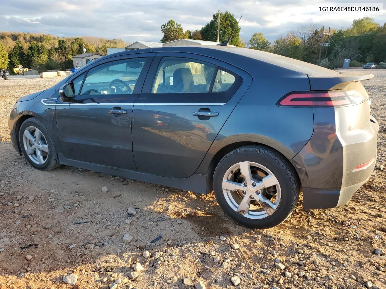 2013 Chevrolet Volt VIN: 1G1RA6E48DU146186 Lot: 80032544