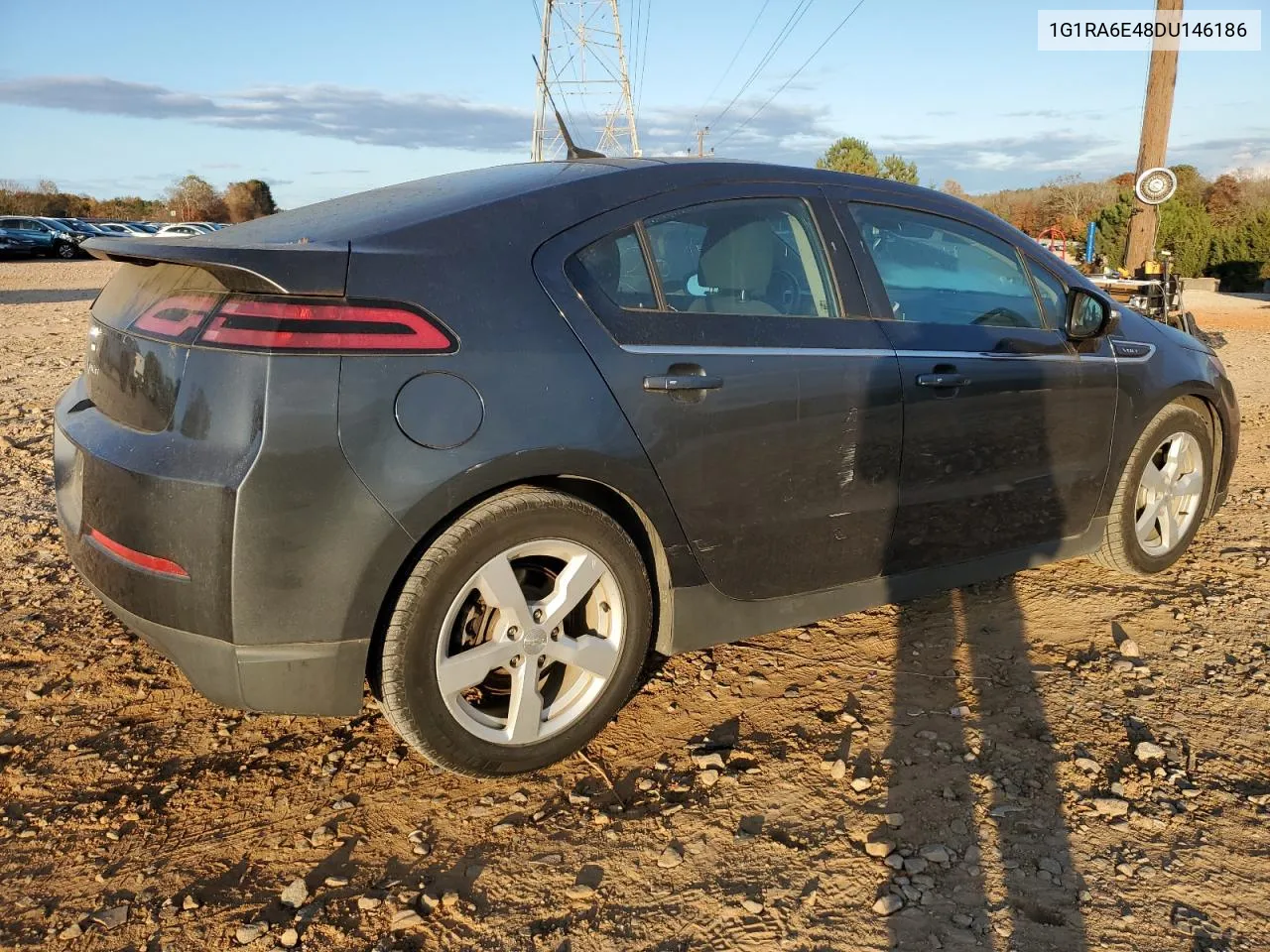 2013 Chevrolet Volt VIN: 1G1RA6E48DU146186 Lot: 80032544