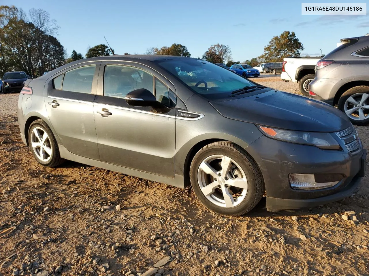 2013 Chevrolet Volt VIN: 1G1RA6E48DU146186 Lot: 80032544