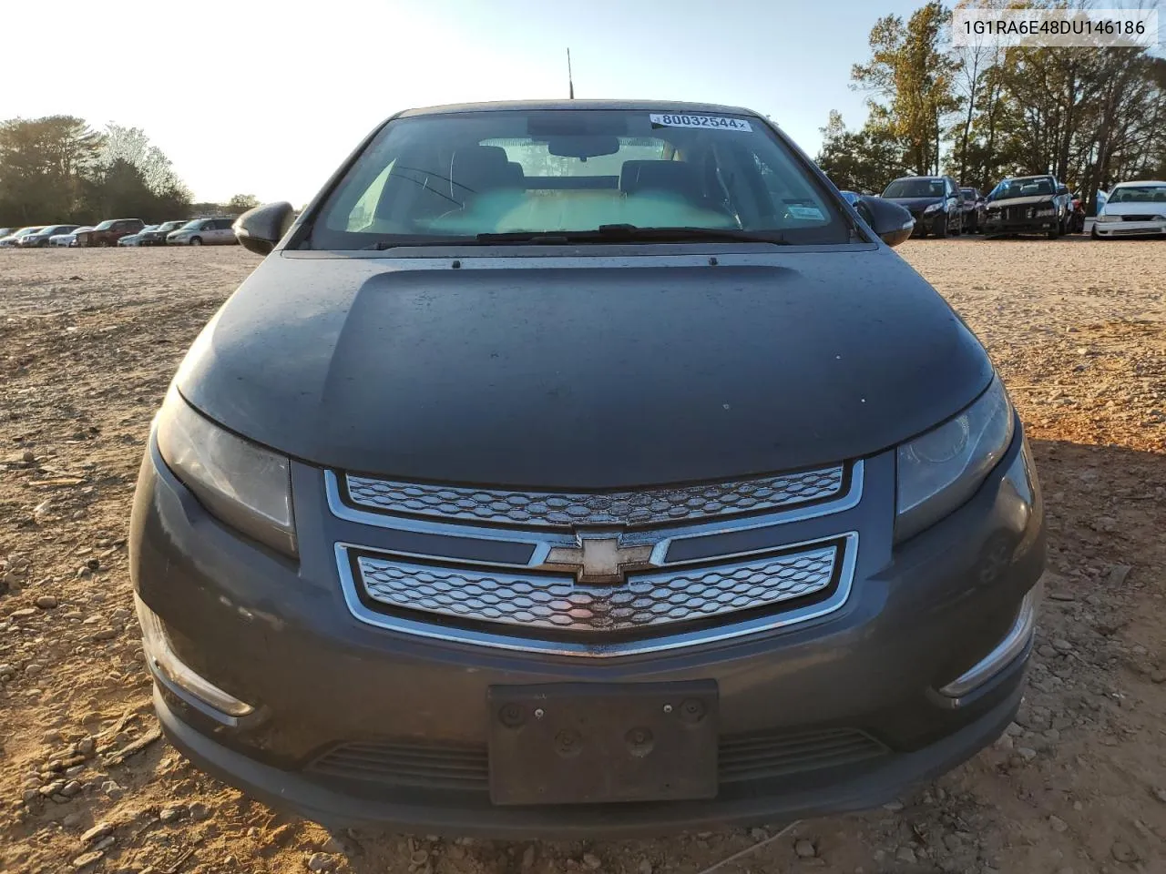 2013 Chevrolet Volt VIN: 1G1RA6E48DU146186 Lot: 80032544