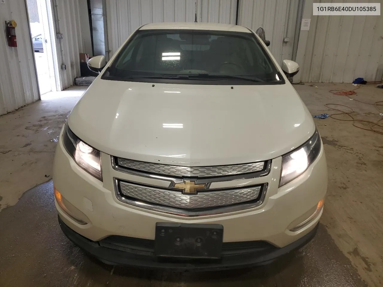 2013 Chevrolet Volt VIN: 1G1RB6E40DU105385 Lot: 80797704