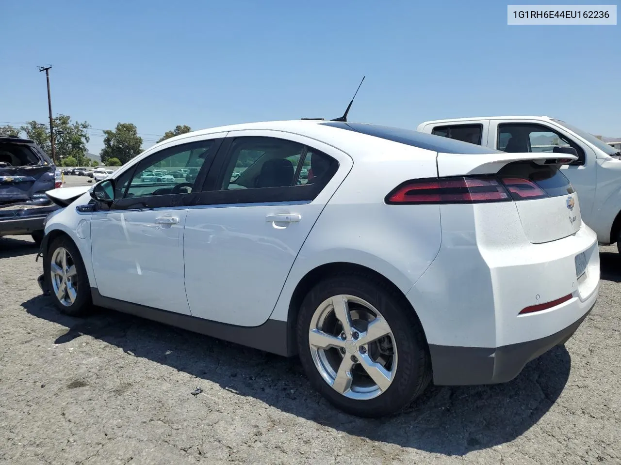 1G1RH6E44EU162236 2014 Chevrolet Volt