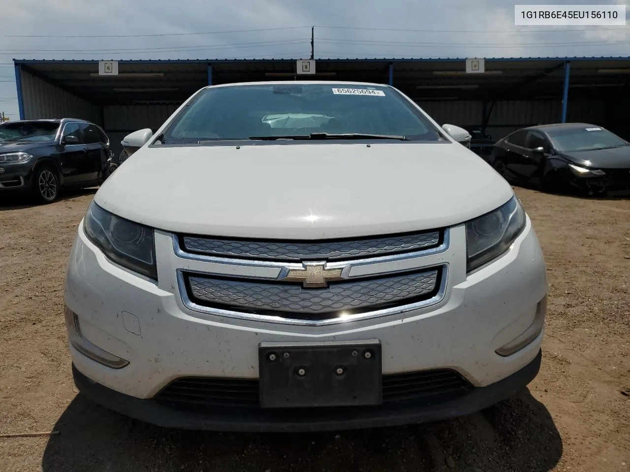 1G1RB6E45EU156110 2014 Chevrolet Volt