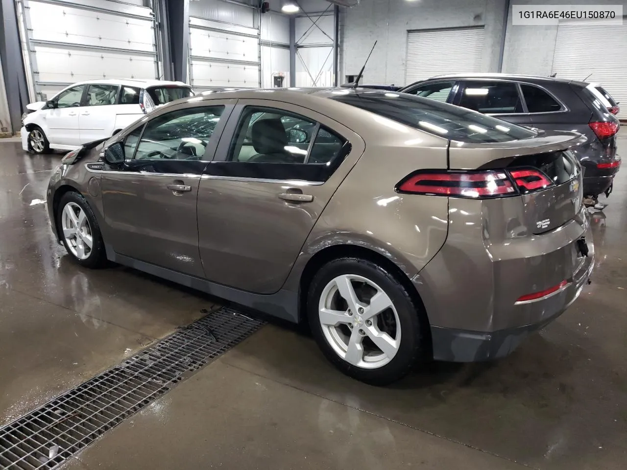 2014 Chevrolet Volt VIN: 1G1RA6E46EU150870 Lot: 75623774