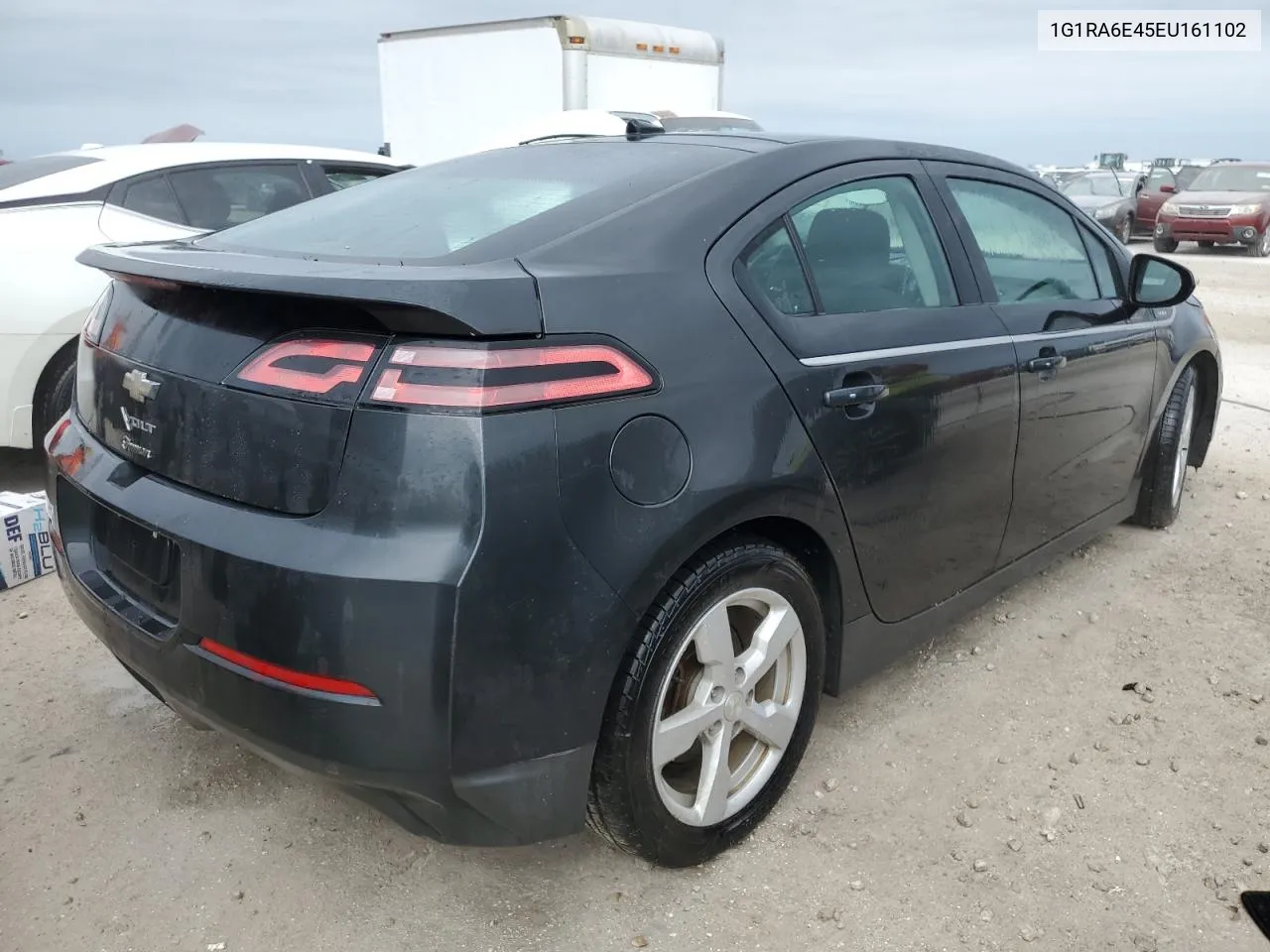 2014 Chevrolet Volt VIN: 1G1RA6E45EU161102 Lot: 76316724