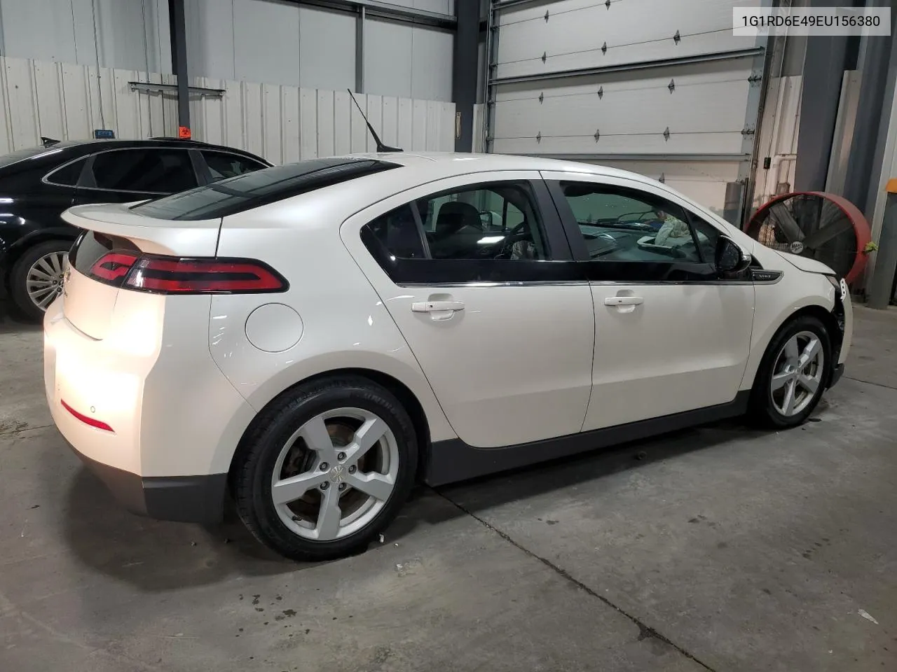 2014 Chevrolet Volt VIN: 1G1RD6E49EU156380 Lot: 76829534