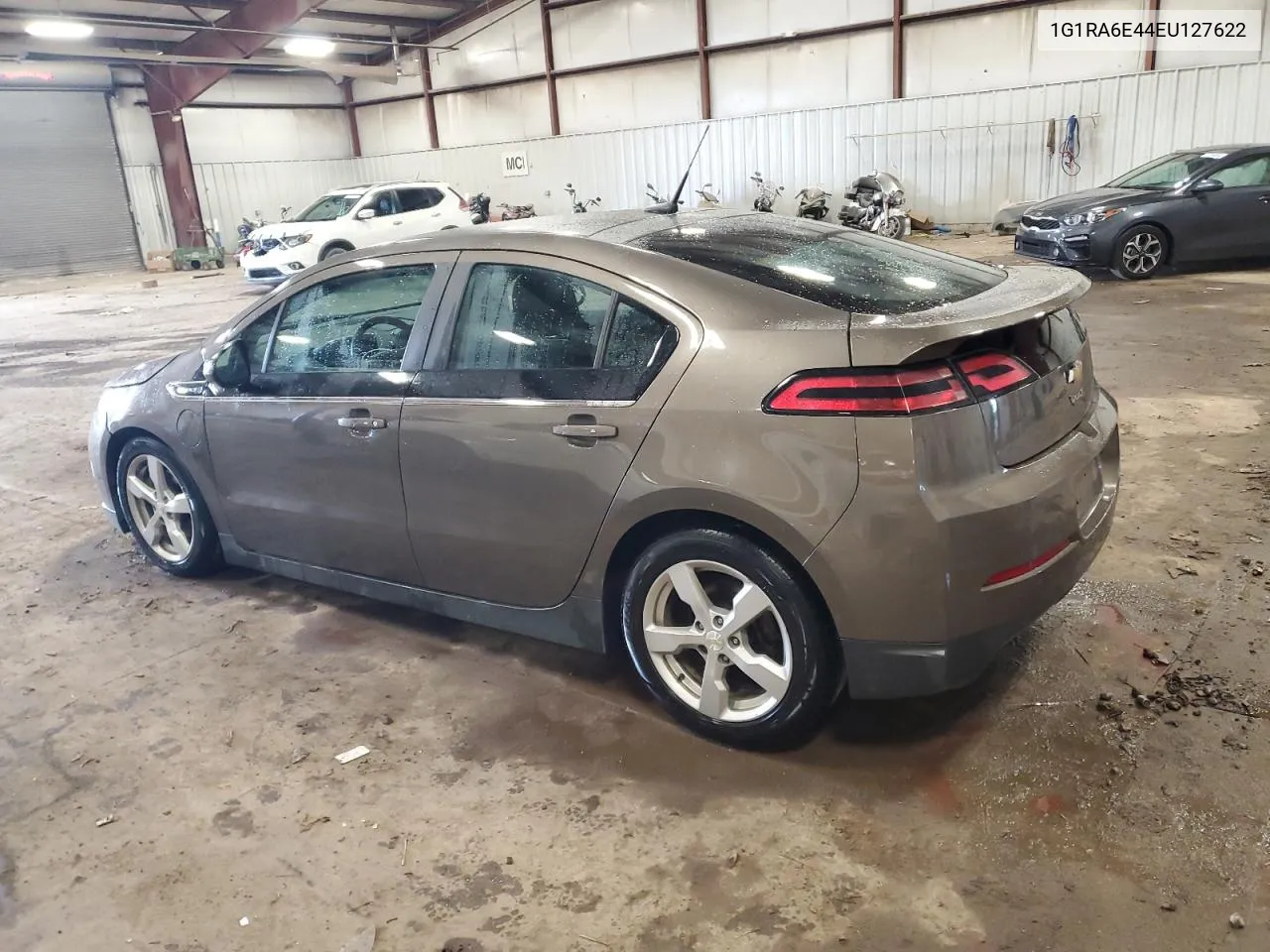 1G1RA6E44EU127622 2014 Chevrolet Volt