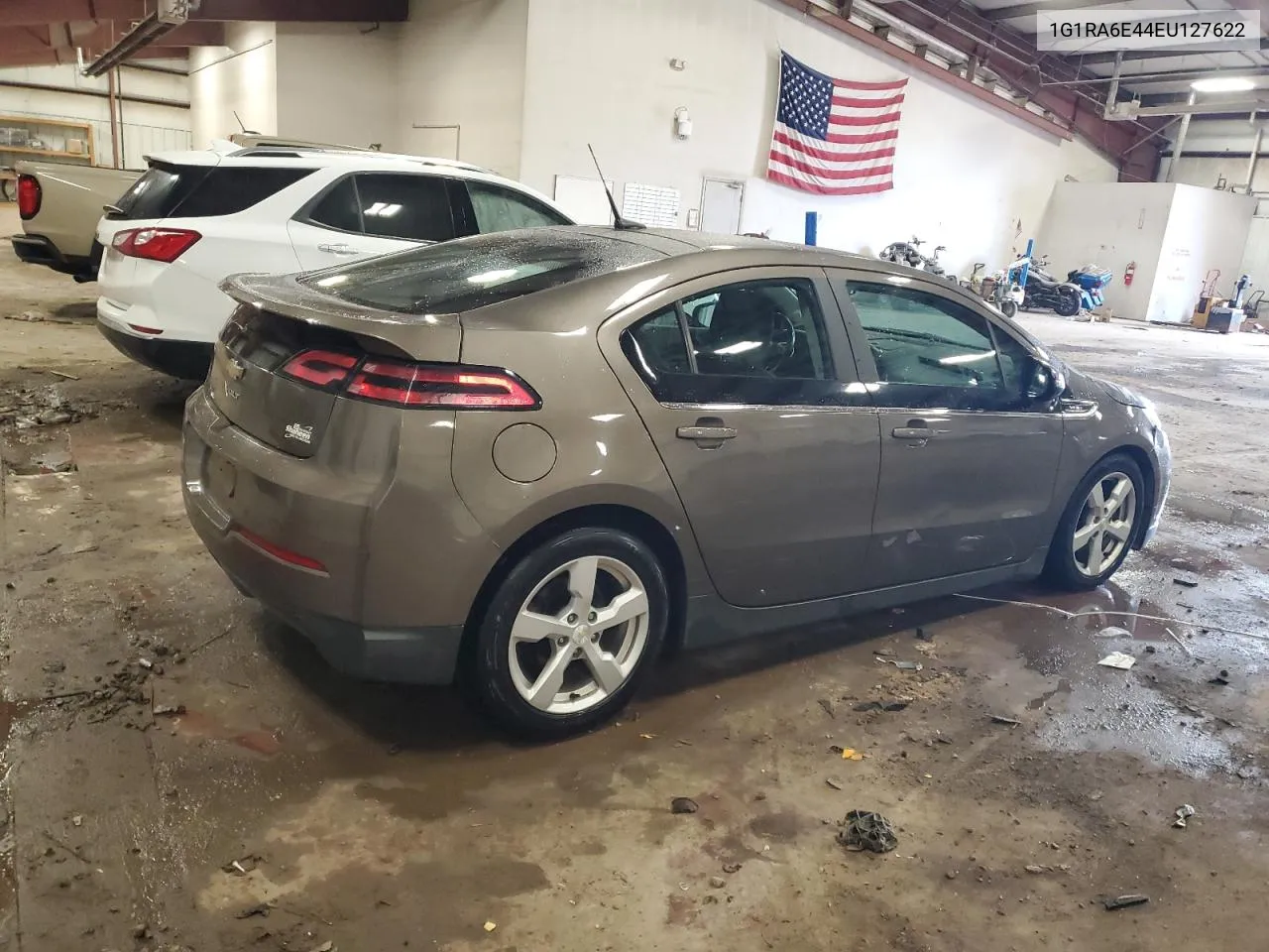 1G1RA6E44EU127622 2014 Chevrolet Volt