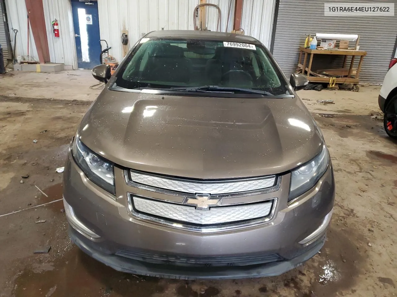 1G1RA6E44EU127622 2014 Chevrolet Volt