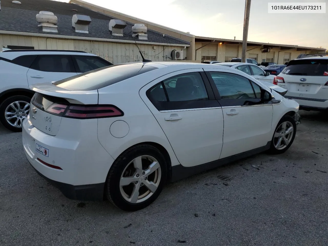 2014 Chevrolet Volt VIN: 1G1RA6E44EU173211 Lot: 77033894