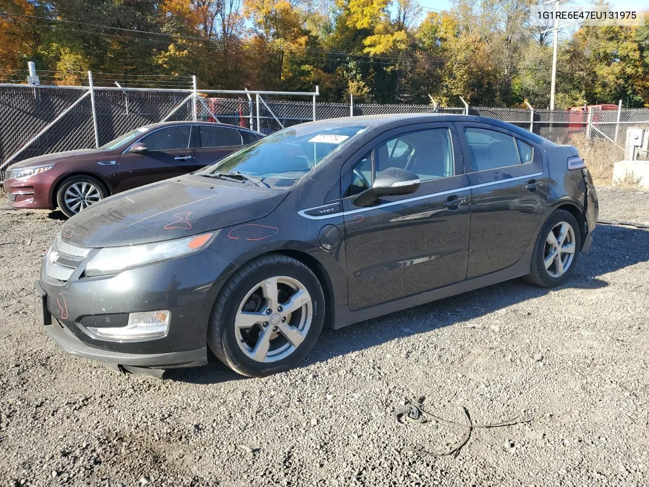 2014 Chevrolet Volt VIN: 1G1RE6E47EU131975 Lot: 77671754