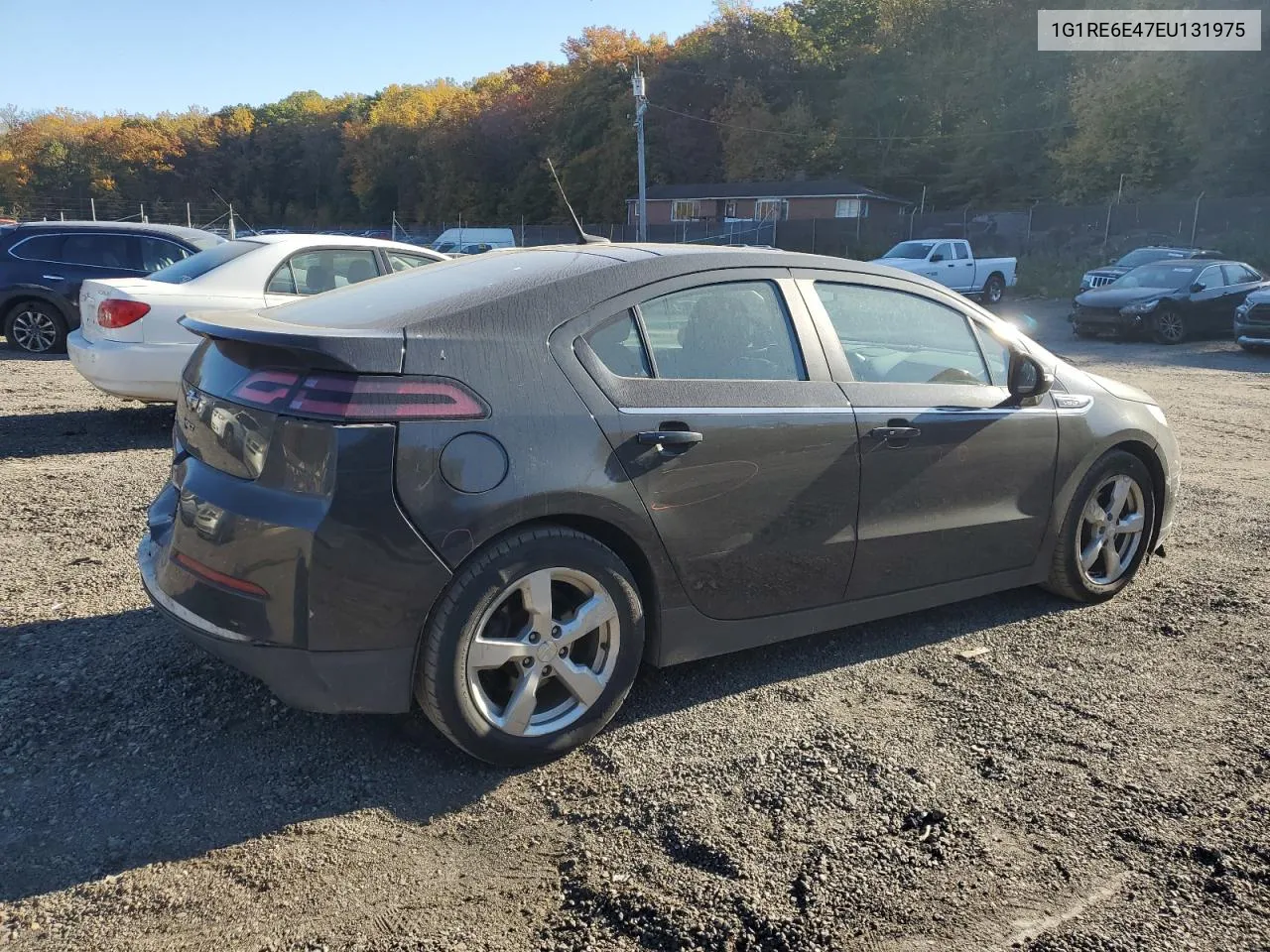 2014 Chevrolet Volt VIN: 1G1RE6E47EU131975 Lot: 77671754