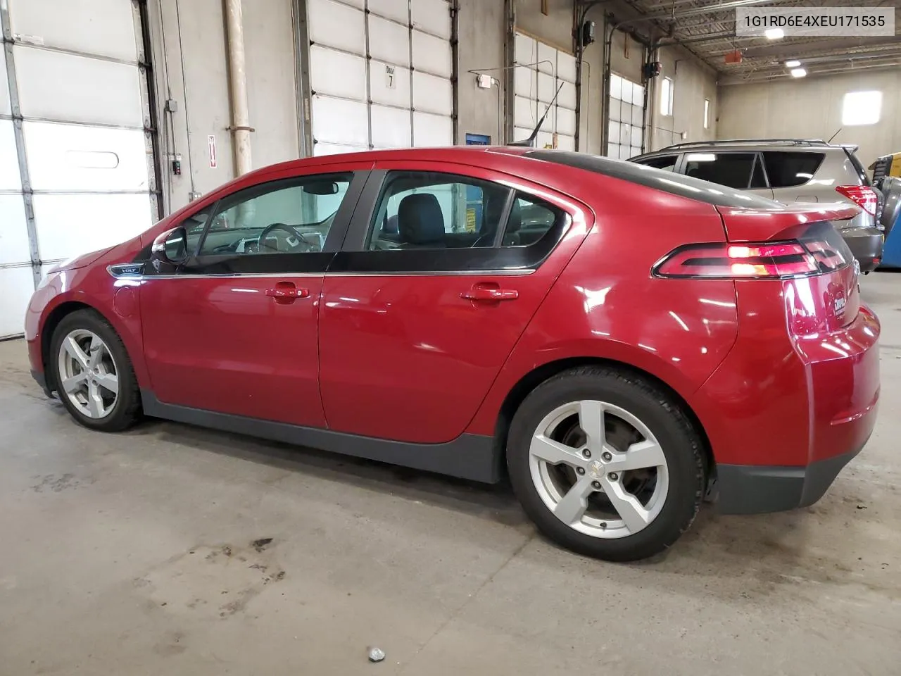 1G1RD6E4XEU171535 2014 Chevrolet Volt