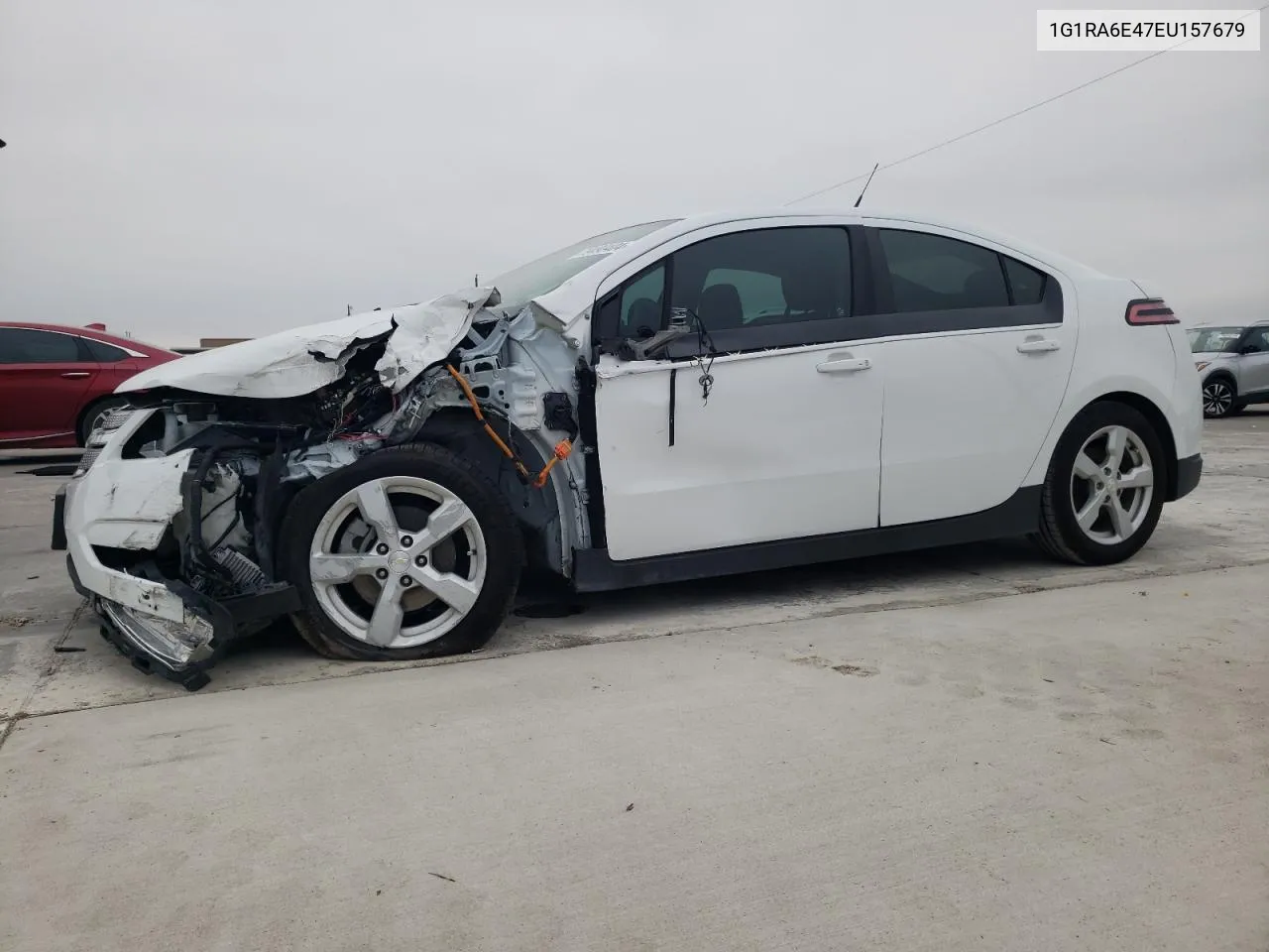 2014 Chevrolet Volt VIN: 1G1RA6E47EU157679 Lot: 79490404