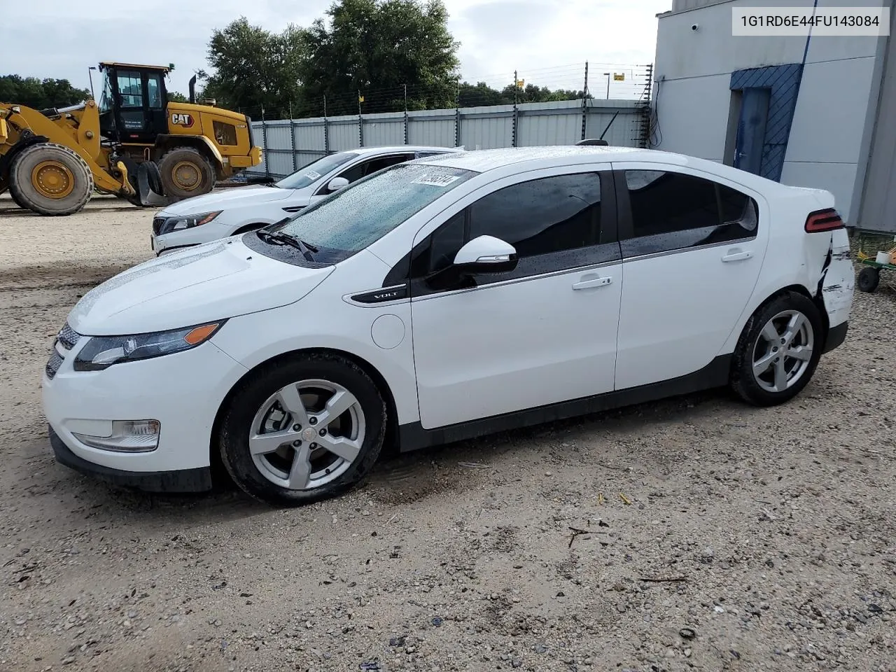 2015 Chevrolet Volt VIN: 1G1RD6E44FU143084 Lot: 70296314