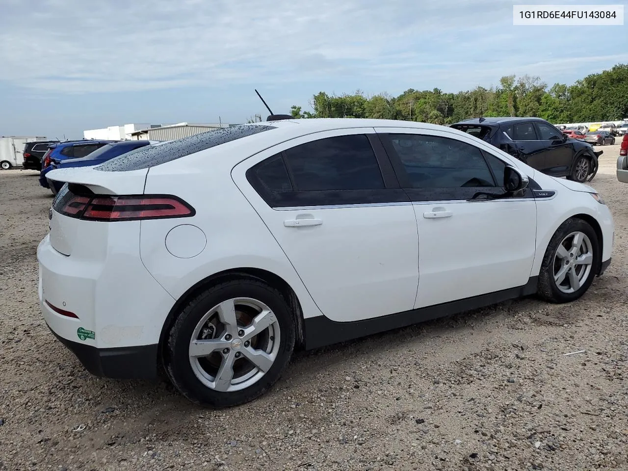 2015 Chevrolet Volt VIN: 1G1RD6E44FU143084 Lot: 70296314