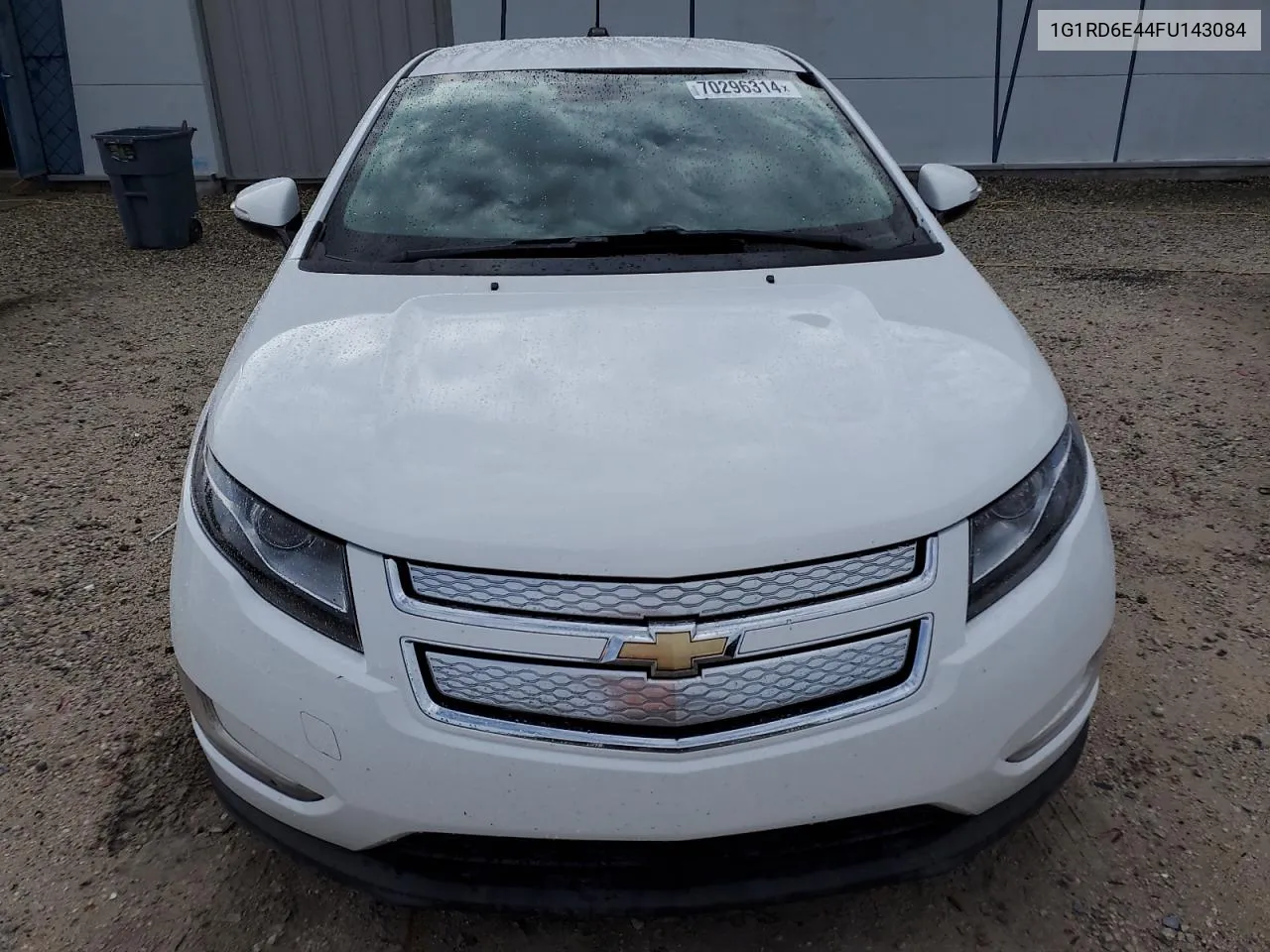 2015 Chevrolet Volt VIN: 1G1RD6E44FU143084 Lot: 70296314