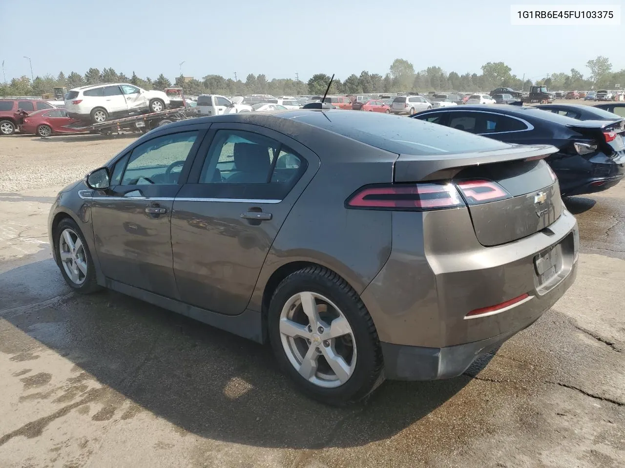 1G1RB6E45FU103375 2015 Chevrolet Volt