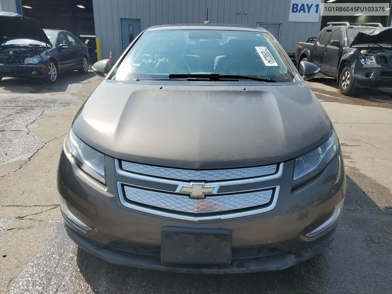 1G1RB6E45FU103375 2015 Chevrolet Volt