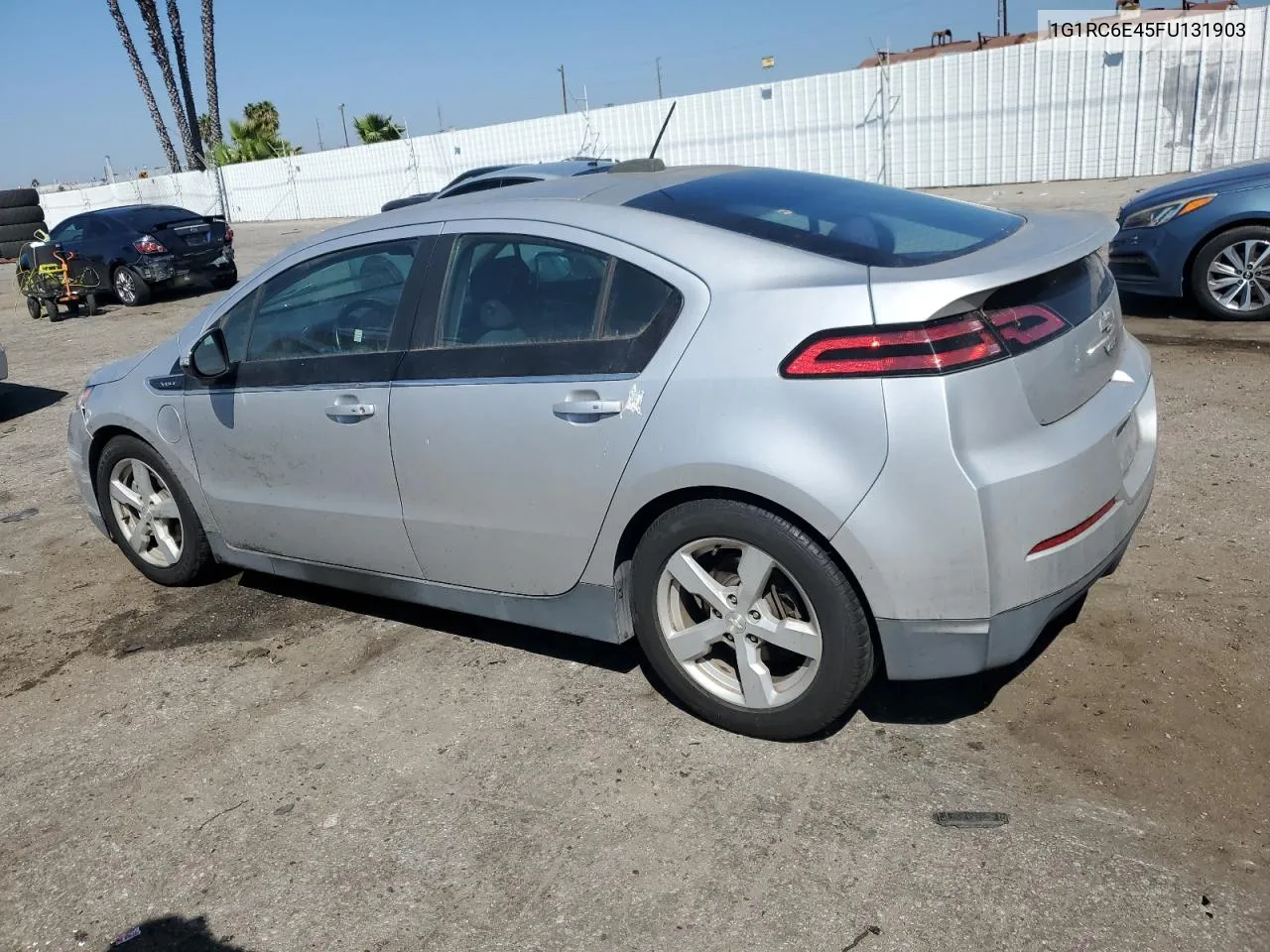 2015 Chevrolet Volt VIN: 1G1RC6E45FU131903 Lot: 73209754