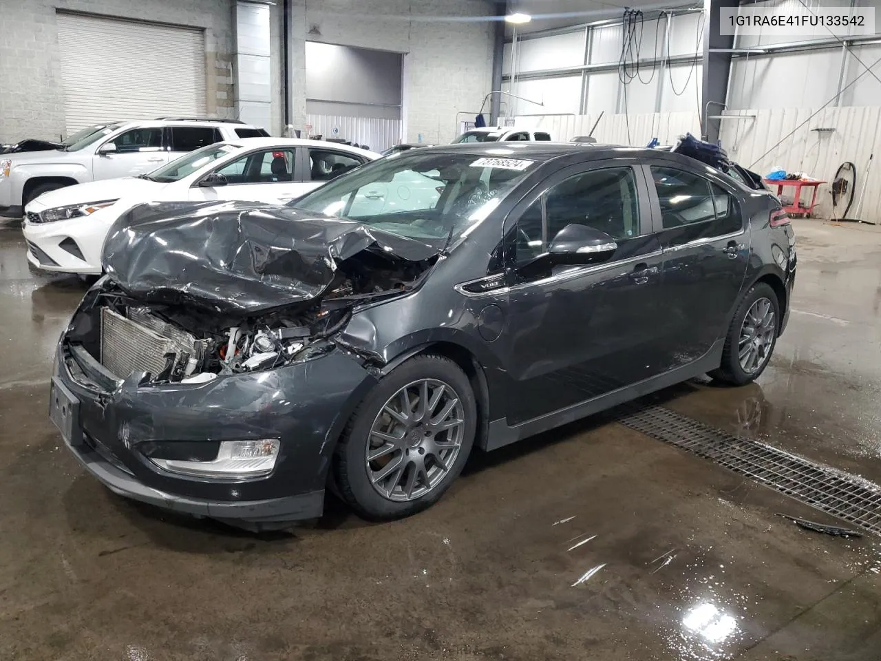 2015 Chevrolet Volt VIN: 1G1RA6E41FU133542 Lot: 73768524