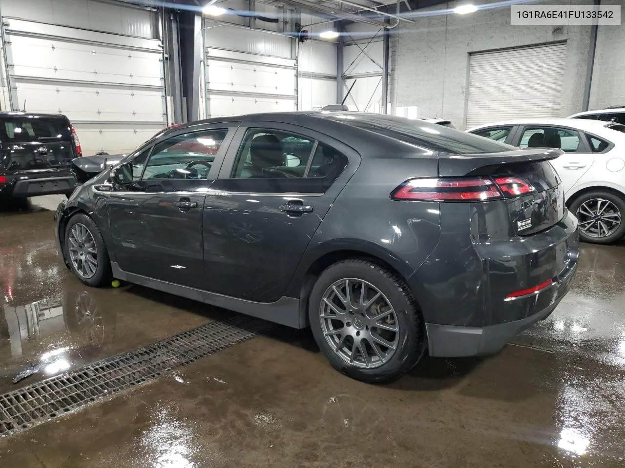 2015 Chevrolet Volt VIN: 1G1RA6E41FU133542 Lot: 73768524