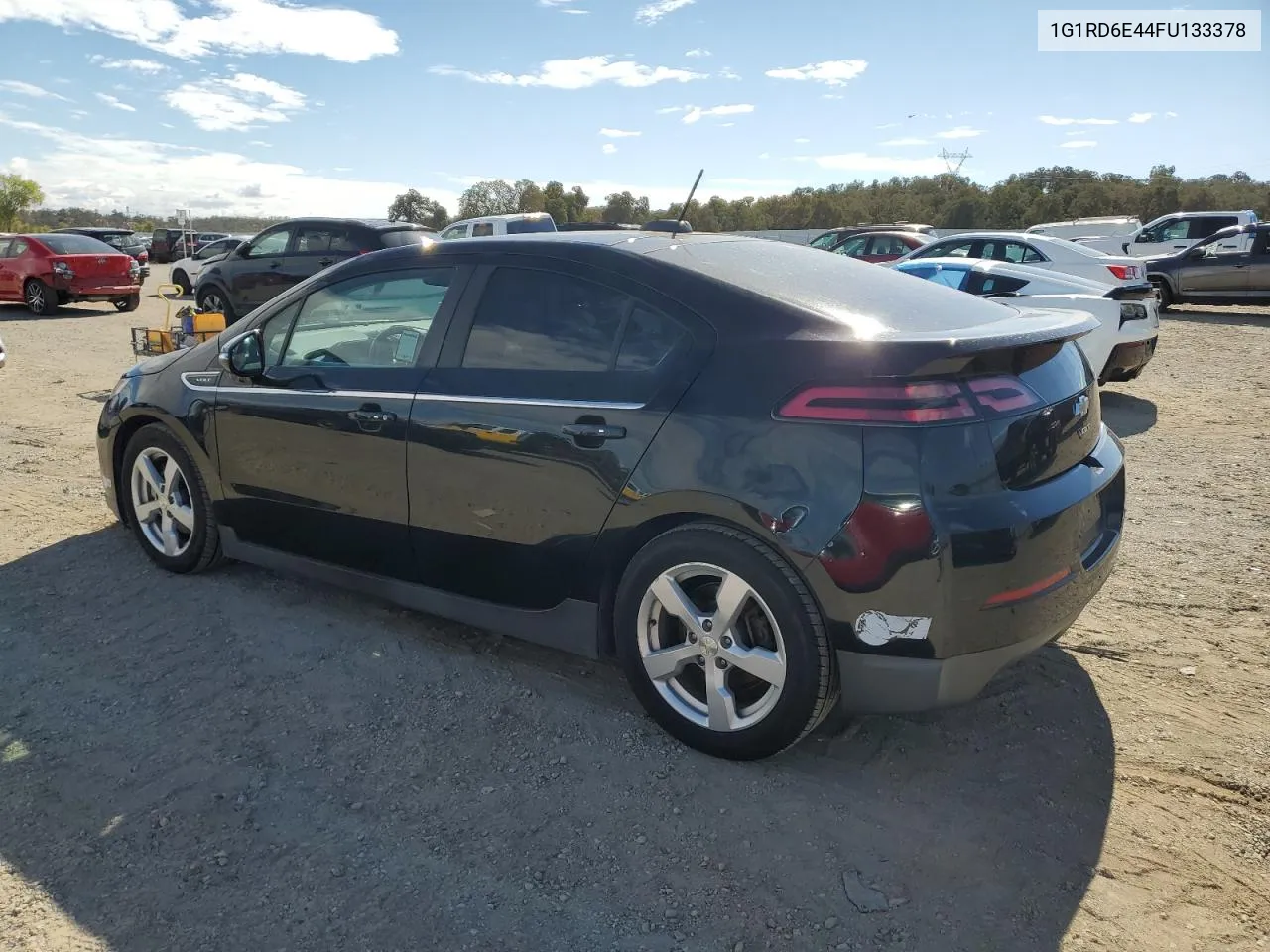 2015 Chevrolet Volt VIN: 1G1RD6E44FU133378 Lot: 76408004