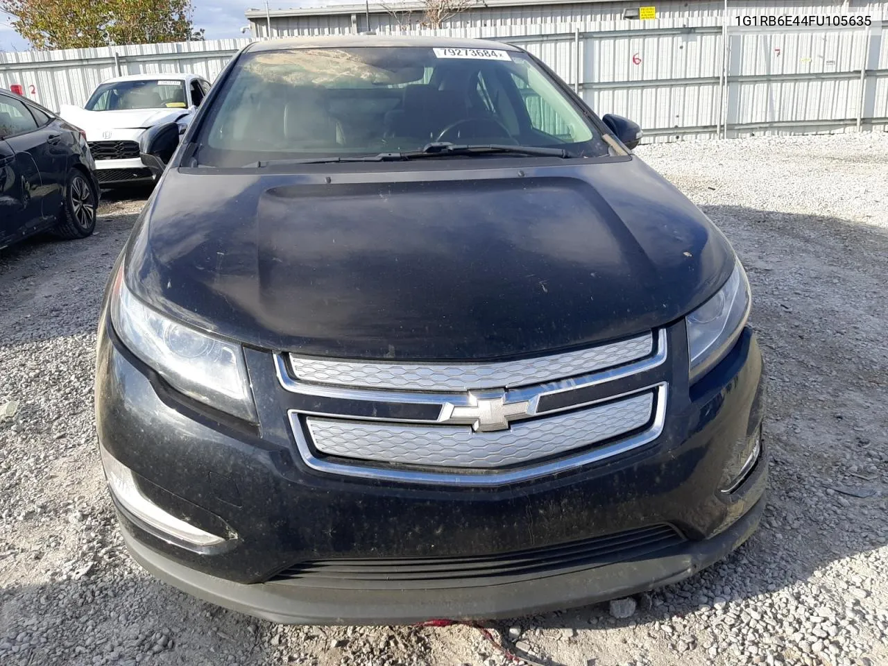 2015 Chevrolet Volt VIN: 1G1RB6E44FU105635 Lot: 79273684