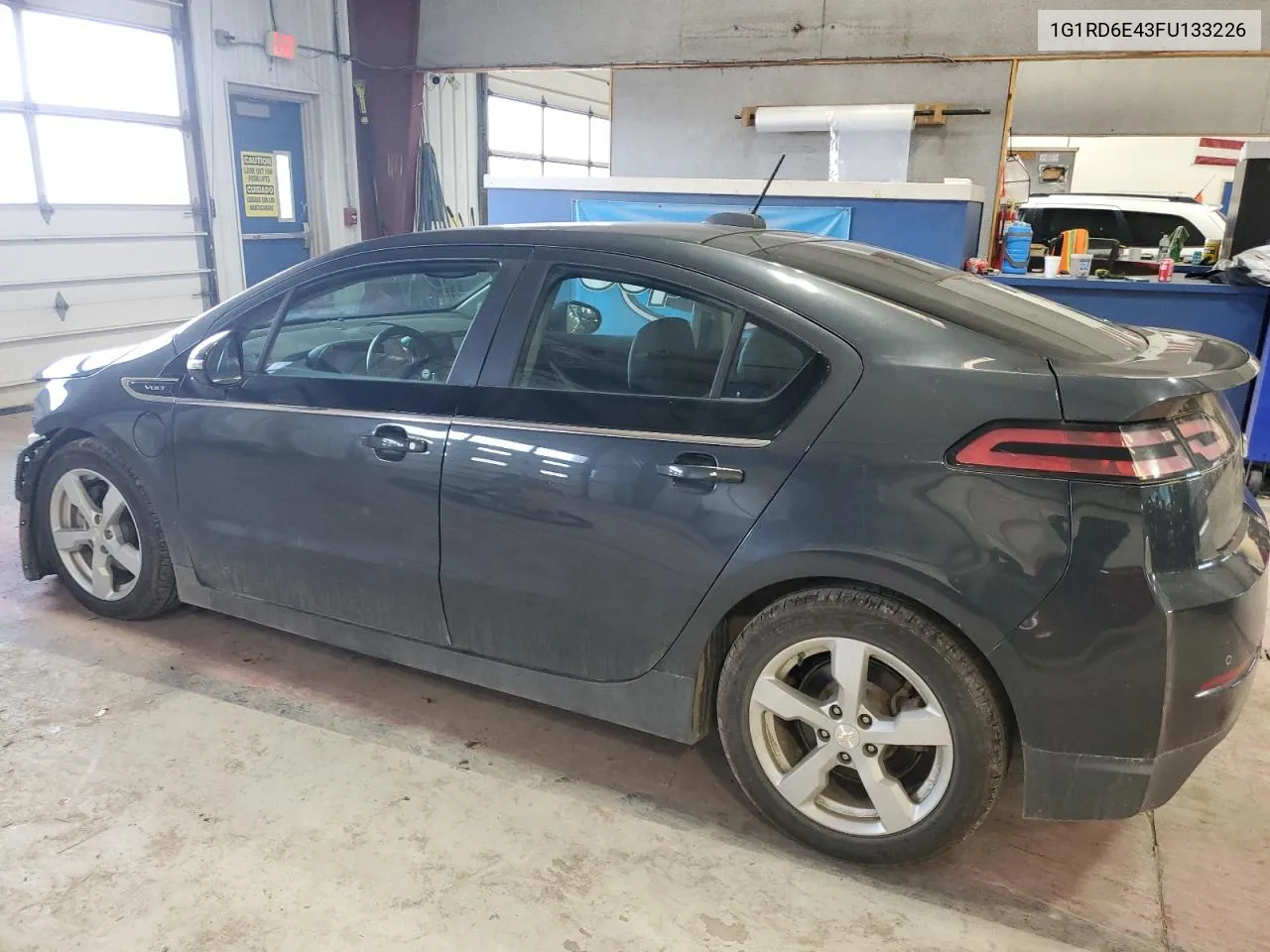 2015 Chevrolet Volt VIN: 1G1RD6E43FU133226 Lot: 79694364