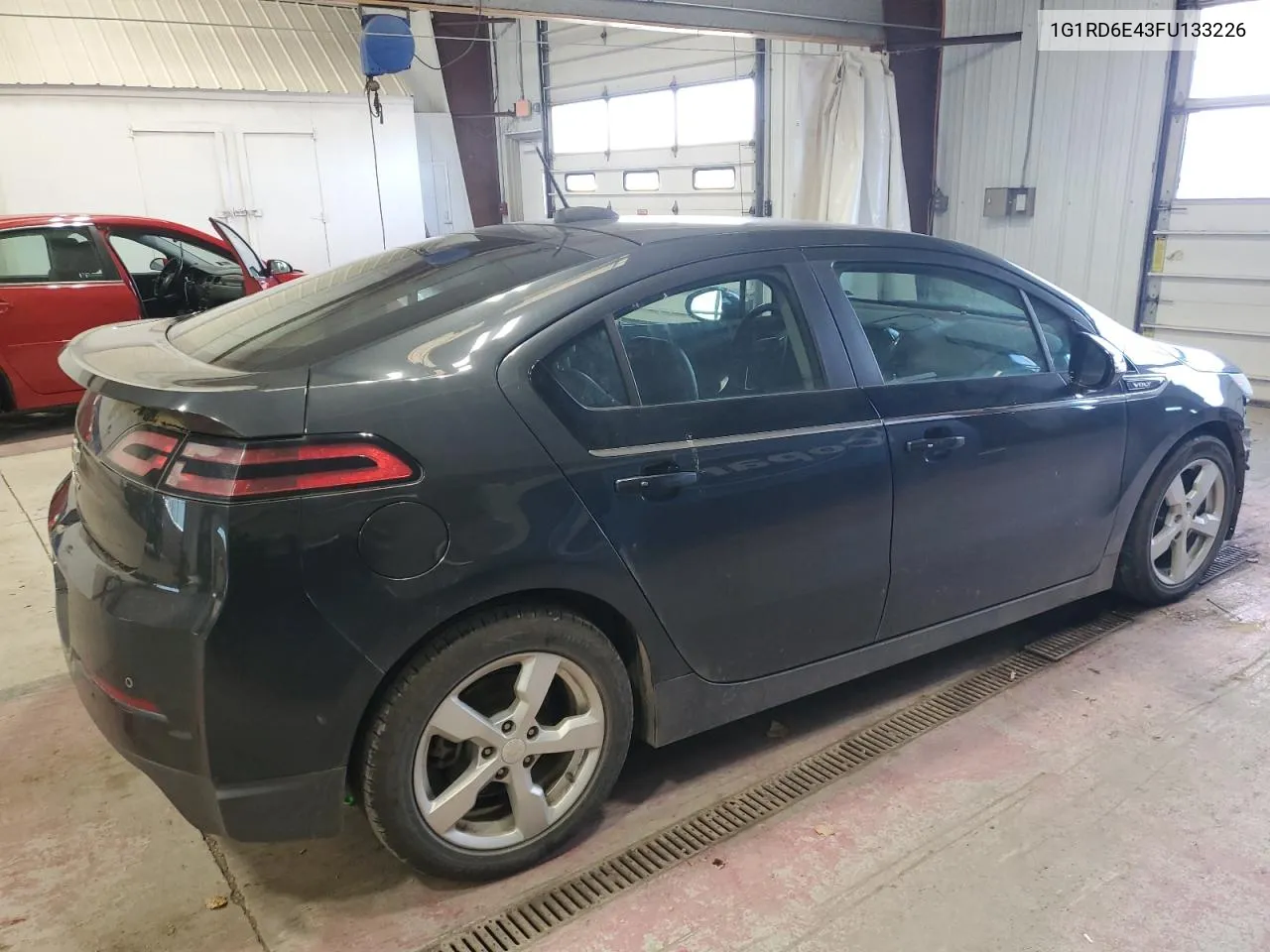 2015 Chevrolet Volt VIN: 1G1RD6E43FU133226 Lot: 79694364