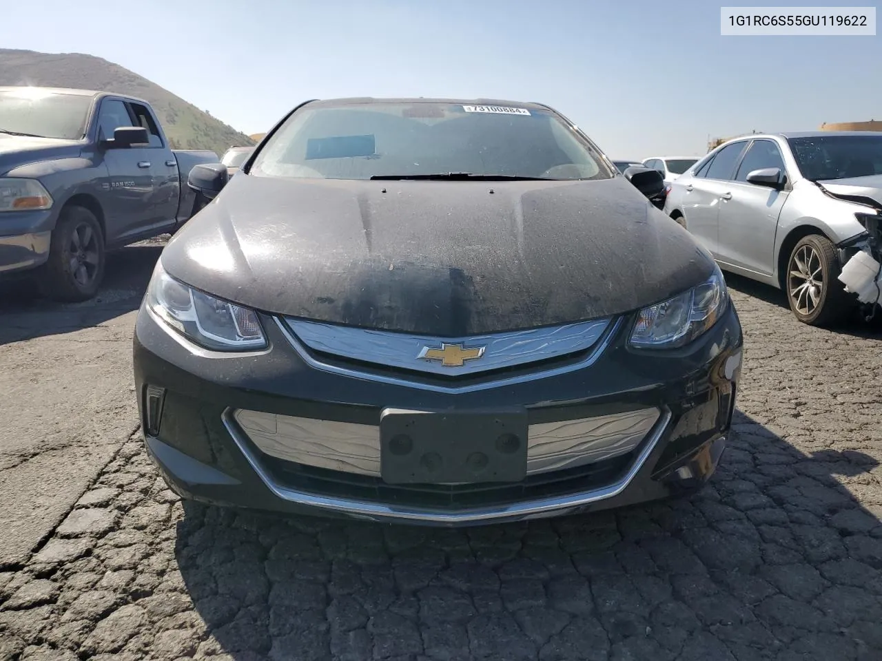 1G1RC6S55GU119622 2016 Chevrolet Volt Lt