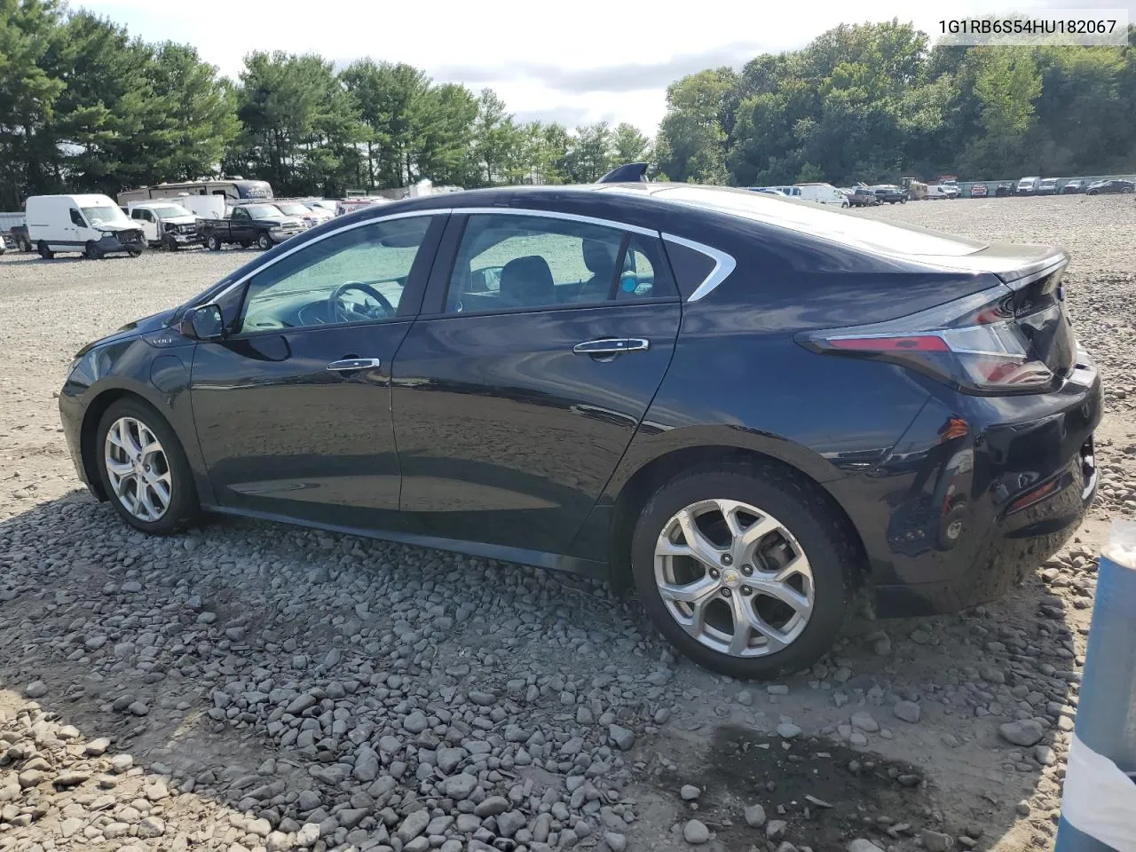 2017 Chevrolet Volt Premier VIN: 1G1RB6S54HU182067 Lot: 69270214