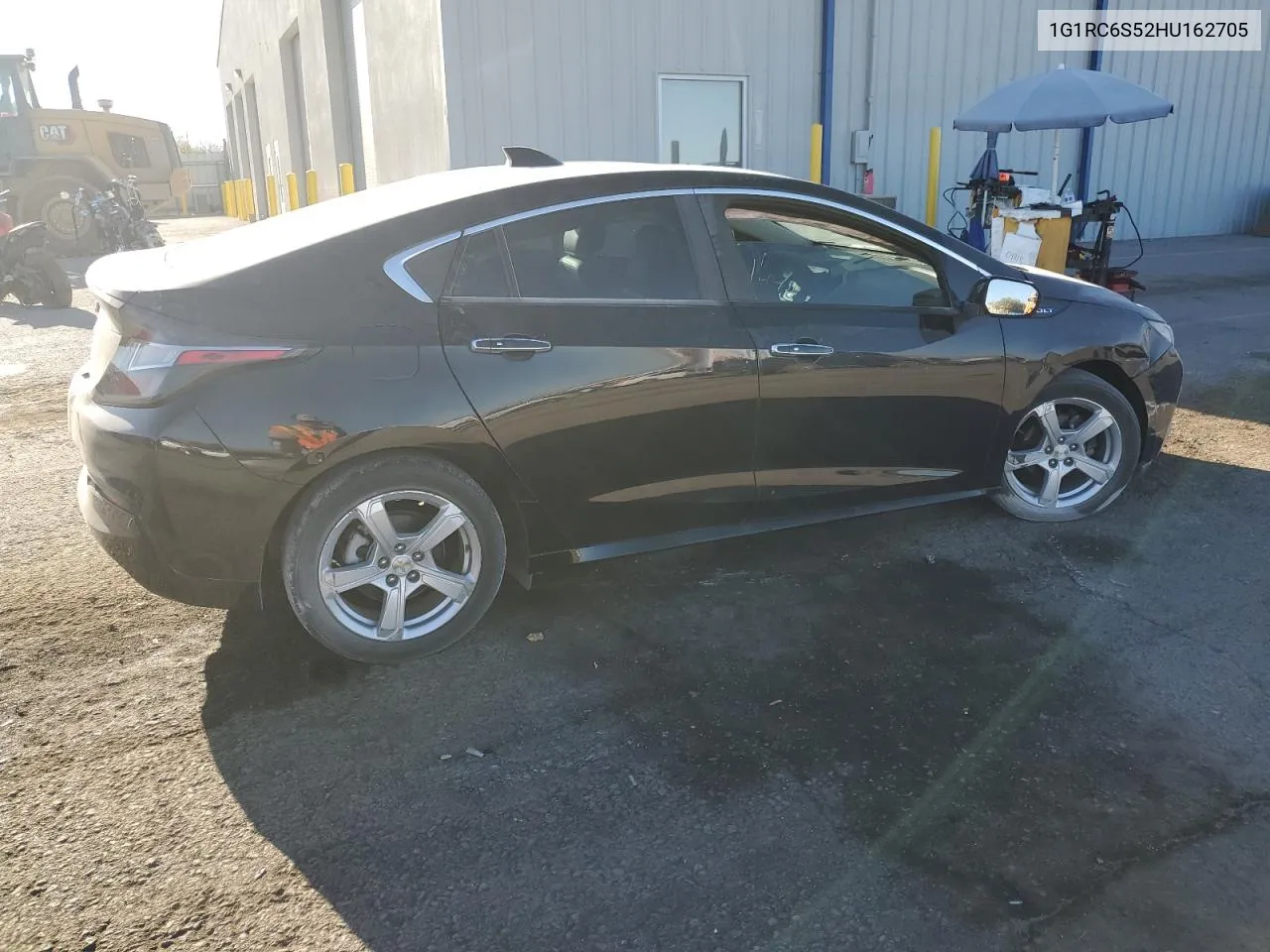 2017 Chevrolet Volt Lt VIN: 1G1RC6S52HU162705 Lot: 72389674