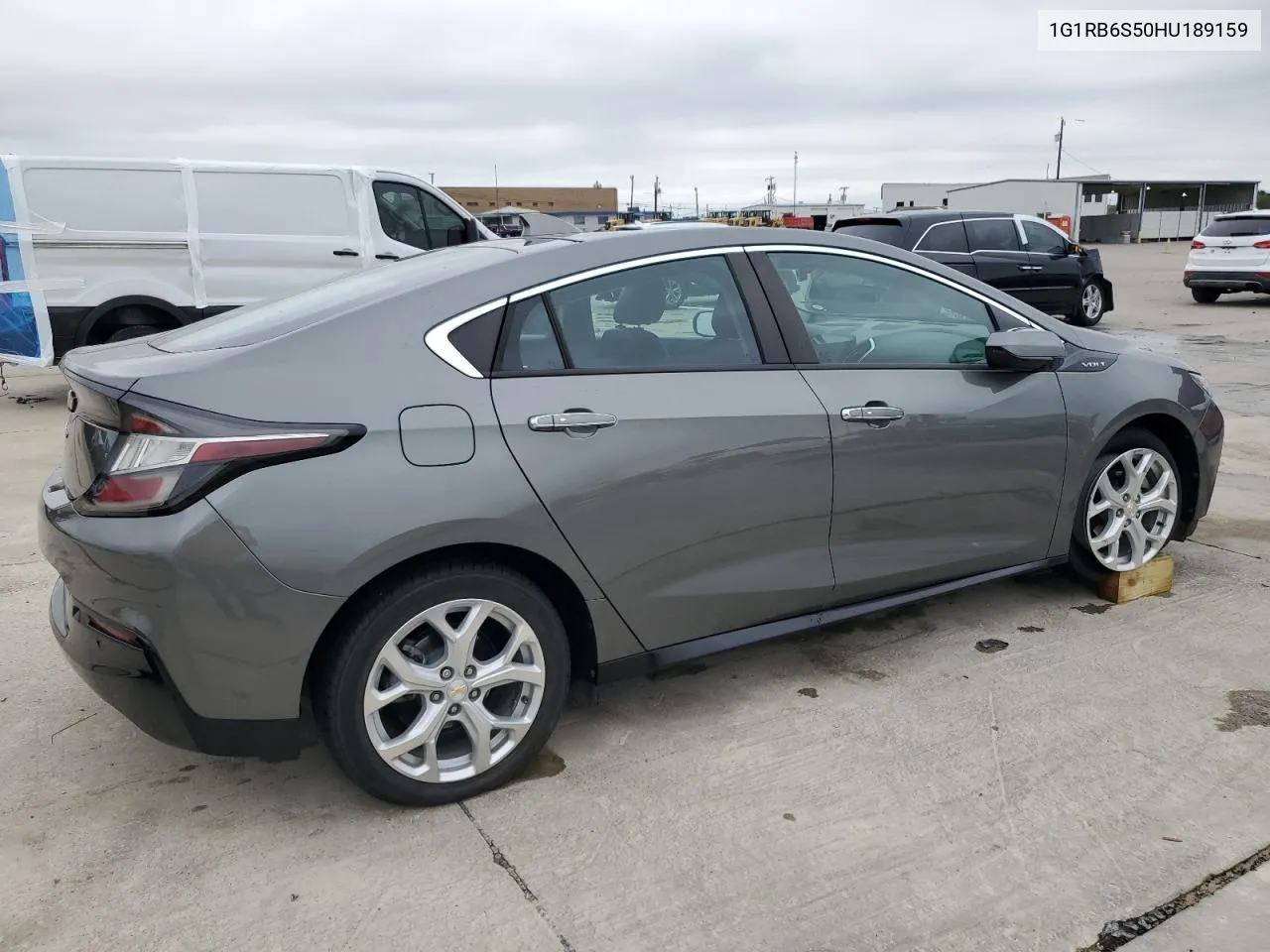 2017 Chevrolet Volt Premier VIN: 1G1RB6S50HU189159 Lot: 72929214