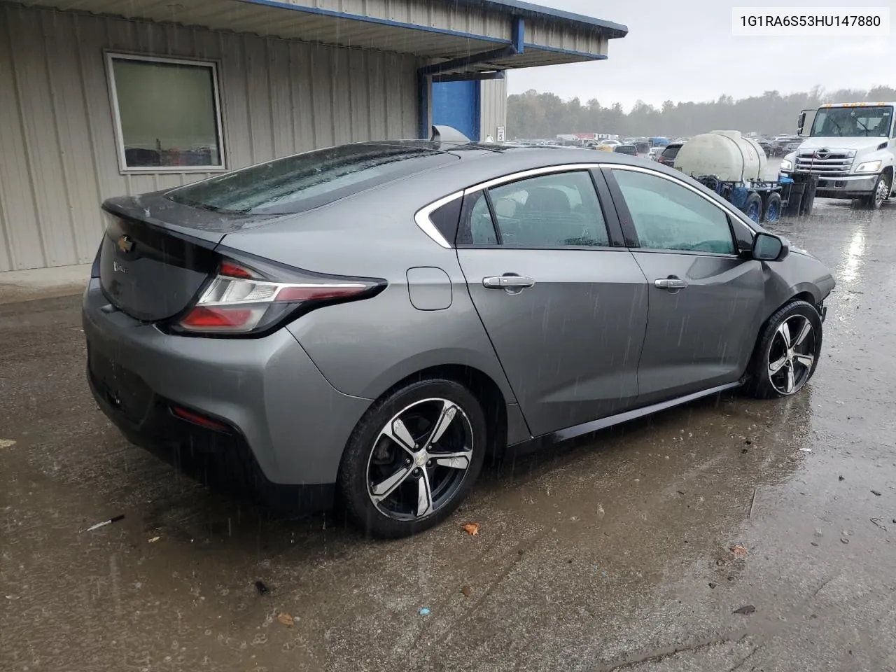 2017 Chevrolet Volt Lt VIN: 1G1RA6S53HU147880 Lot: 73014024