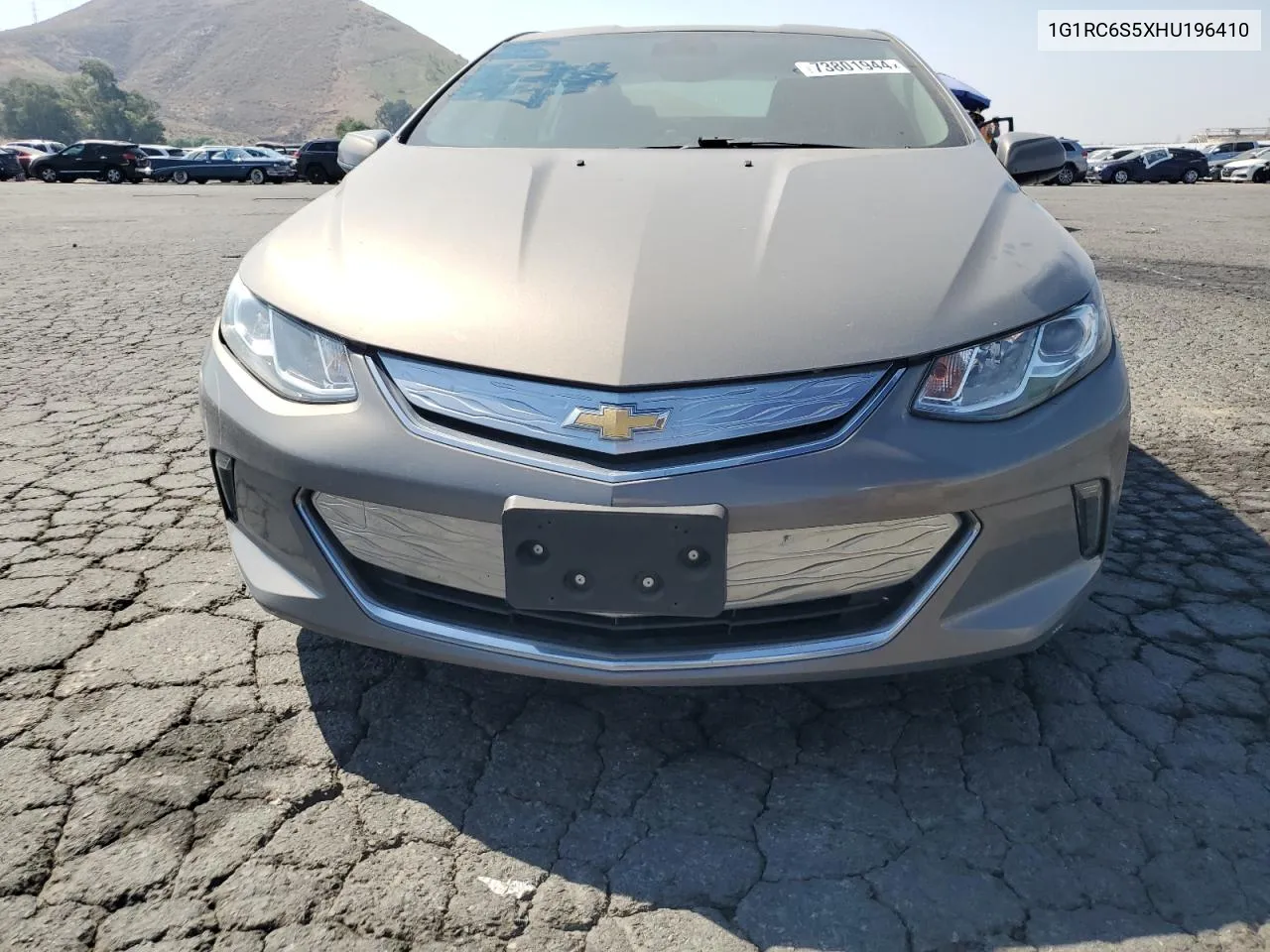 2017 Chevrolet Volt Lt VIN: 1G1RC6S5XHU196410 Lot: 73801944