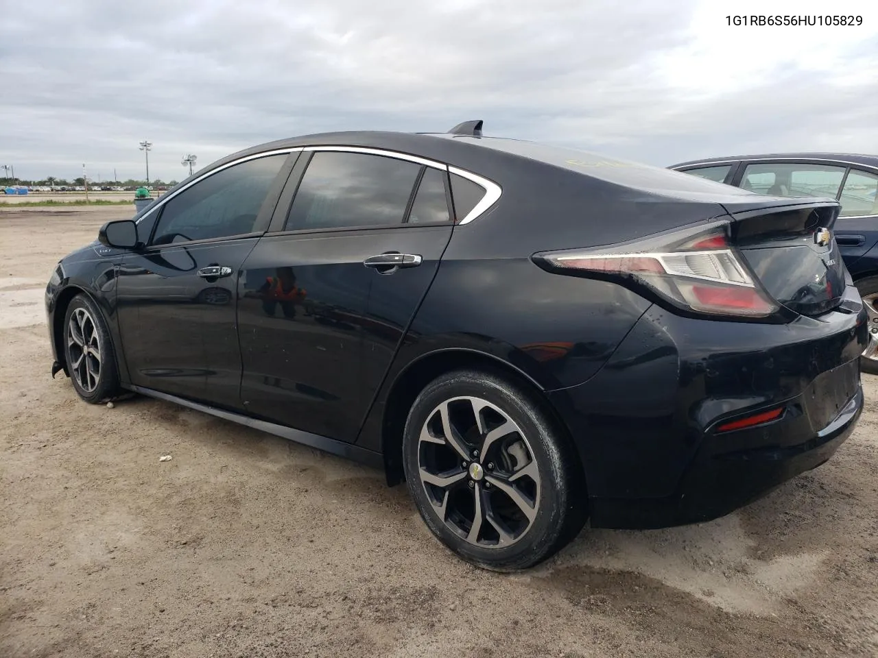 2017 Chevrolet Volt Premier VIN: 1G1RB6S56HU105829 Lot: 74655404