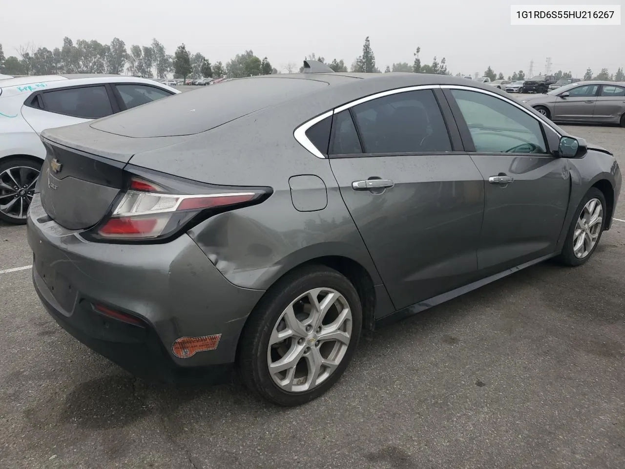 2017 Chevrolet Volt Premier VIN: 1G1RD6S55HU216267 Lot: 76201704