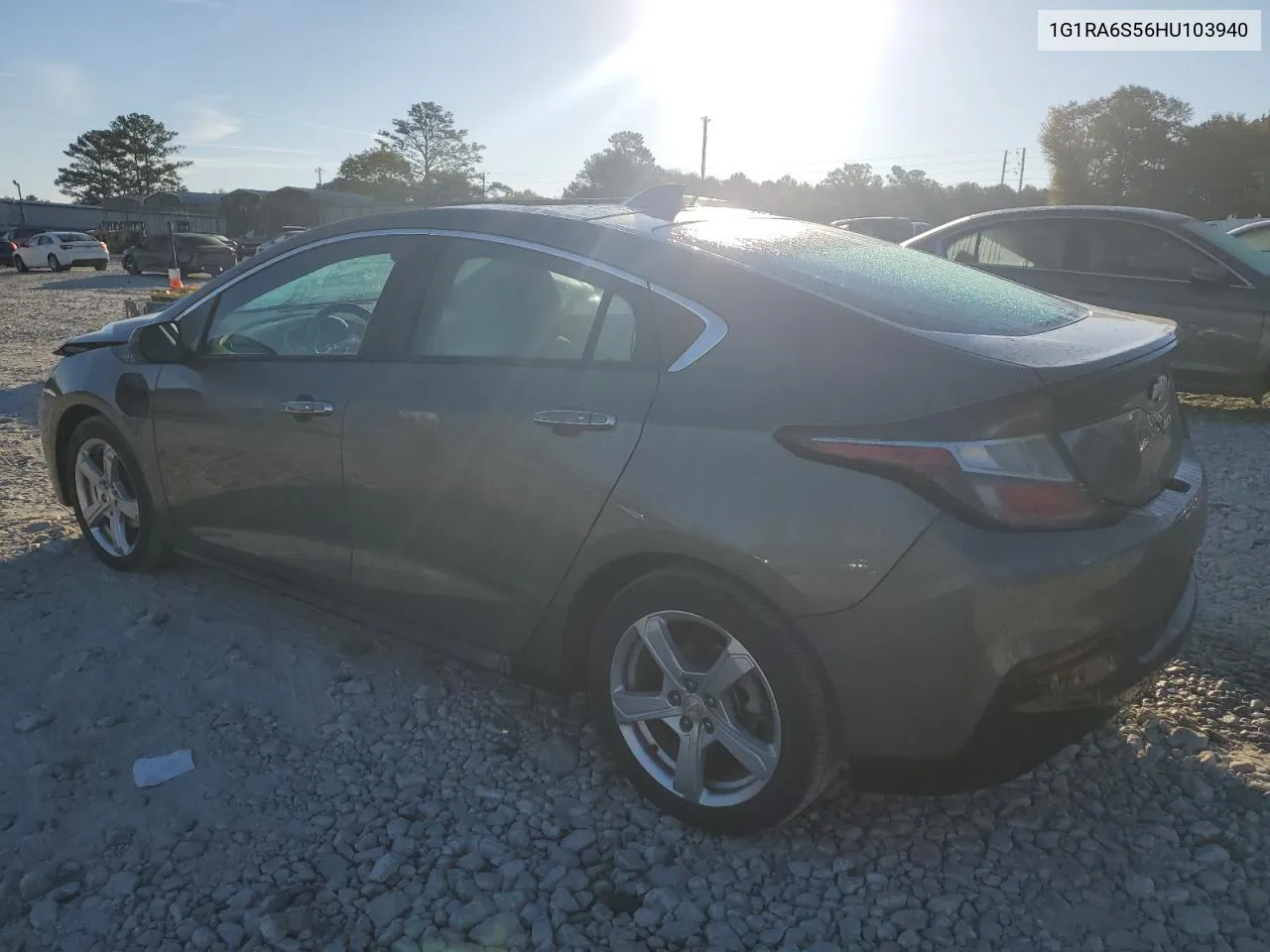 1G1RA6S56HU103940 2017 Chevrolet Volt Lt