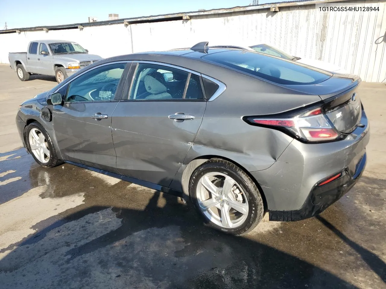 2017 Chevrolet Volt Lt VIN: 1G1RC6S54HU128944 Lot: 77822474