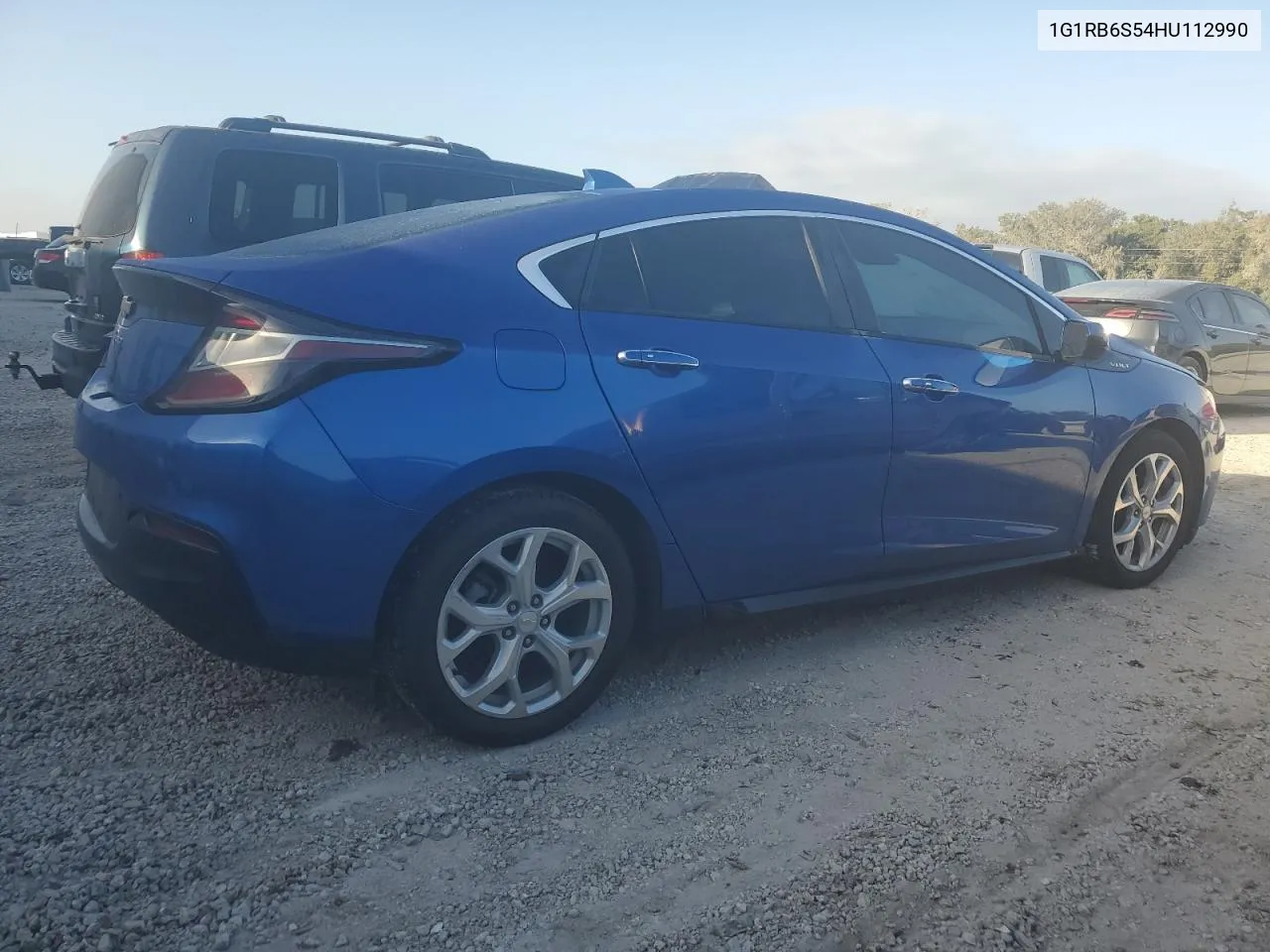 1G1RB6S54HU112990 2017 Chevrolet Volt Premier