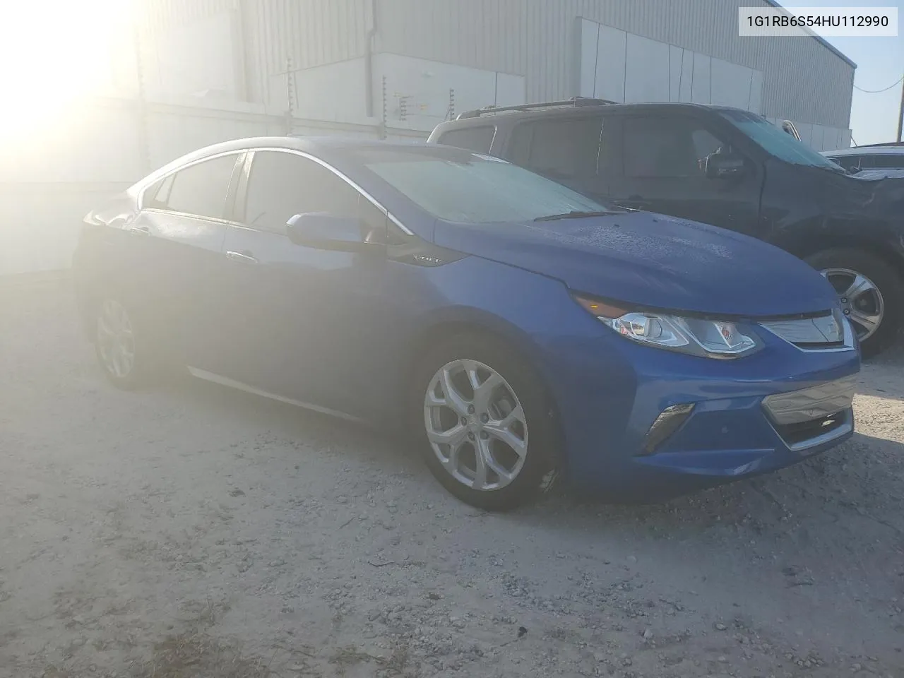 1G1RB6S54HU112990 2017 Chevrolet Volt Premier