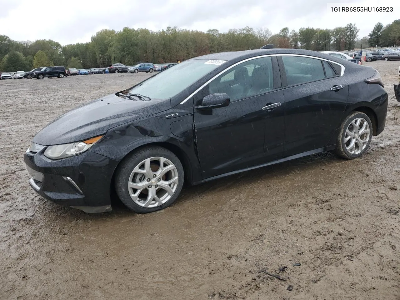 2017 Chevrolet Volt Premier VIN: 1G1RB6S55HU168923 Lot: 79400554