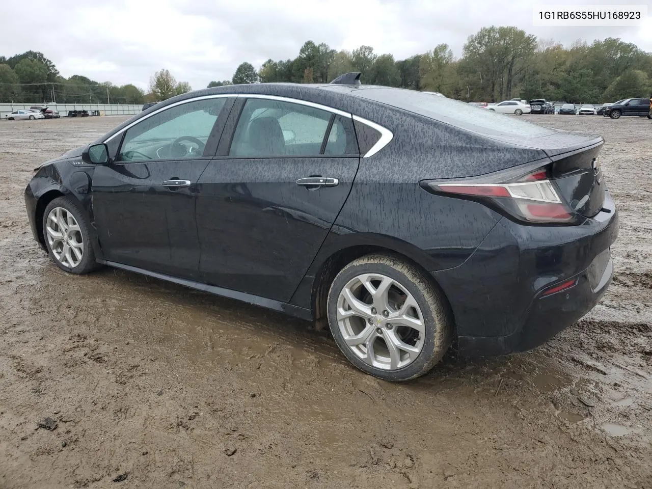 2017 Chevrolet Volt Premier VIN: 1G1RB6S55HU168923 Lot: 79400554