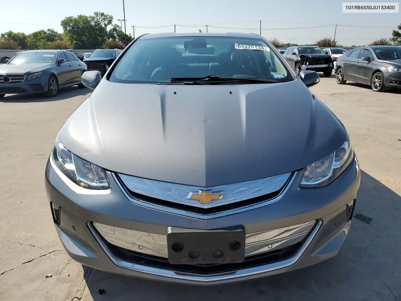 1G1RB6S50JU153400 2018 Chevrolet Volt Premier