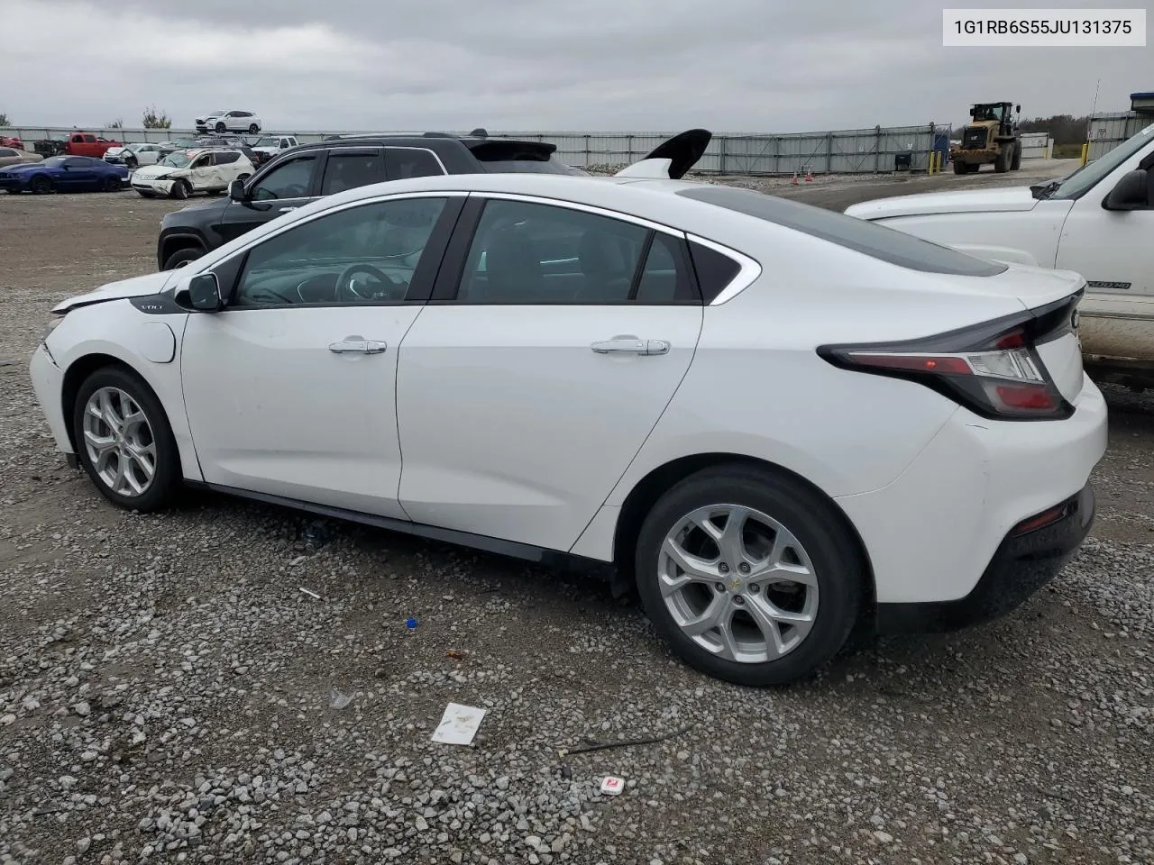 1G1RB6S55JU131375 2018 Chevrolet Volt Premier