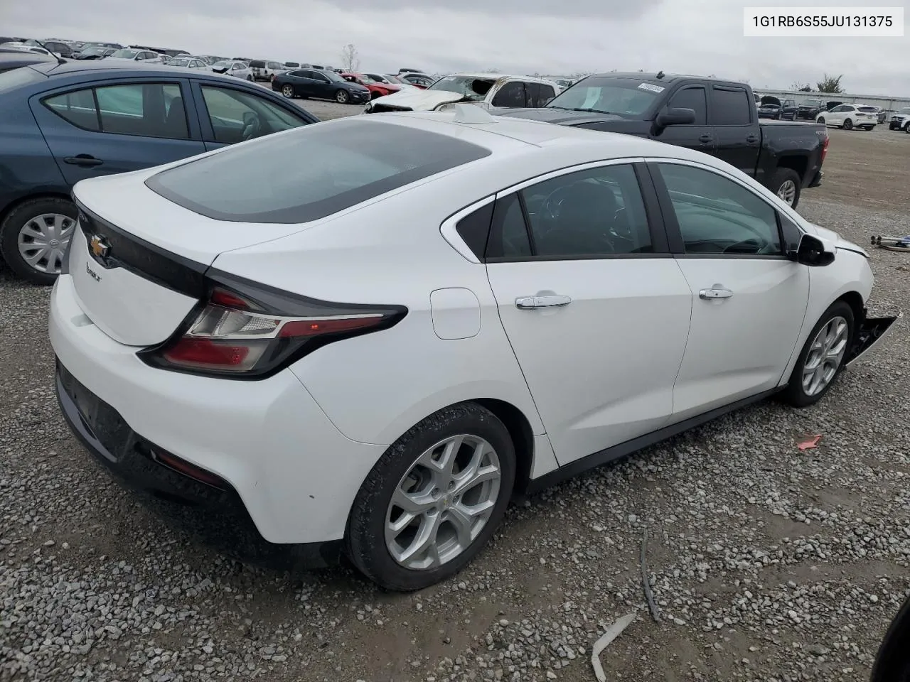 1G1RB6S55JU131375 2018 Chevrolet Volt Premier